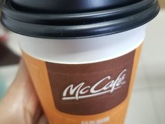 -麦当劳(展览路店)