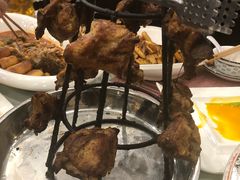 -巴依老爷新疆美食(清华东门店)