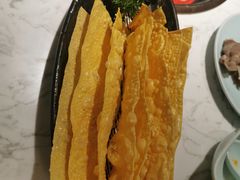 特色豆皮-捞神煲汤火锅(湖滨商业街店)