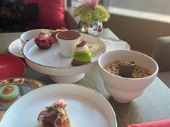 -悦厅·下午茶(杭州柏悦酒店)