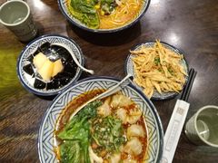 -四喜馄饨(黄土岭店)