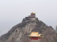 -终南山南五台景区