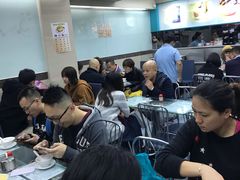 大堂-义顺牛奶公司