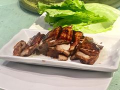 金牌烤肉-院子餐厅·大锅菜·老杭帮(桥西直街店)