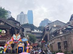 -重庆十八梯传统风貌区