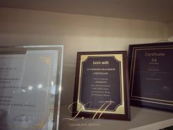 -Lisamoon礼慕纱婚纱礼服高级定制