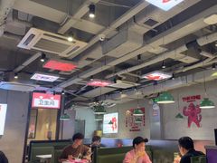-佰人王串串香火锅(洋珠巷店)