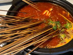 串串-钢管厂五区小郡肝串串香(奥克斯广场锦城万达店)