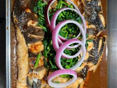 -半天妖烤鱼(丰科万达店)