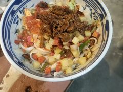 驴蹄子面-袁家村关中印象体验店(砂之船奥特莱斯店)