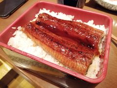 鳗鱼饭-千代武日本料理(哈西店)