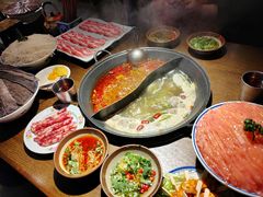 -萍姐火锅·公路夜市(打浦桥日月光店)
