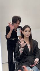 -DL HOPE明星造型