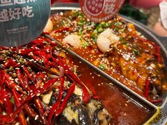 -南锣南门