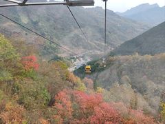 -秦岭天竺山生态文化旅游景区