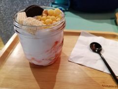 有意思酸奶-sugarman espresso素饮糖人高新咖啡工厂