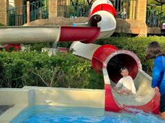 -武汉玛雅海滩水公园