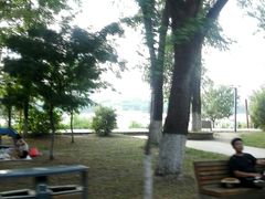 -长白岛森林公园