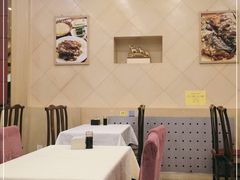 大堂-奥华餐厅·老张记(台基厂店)