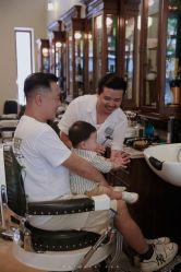 -IMUSE BARBER SHOP