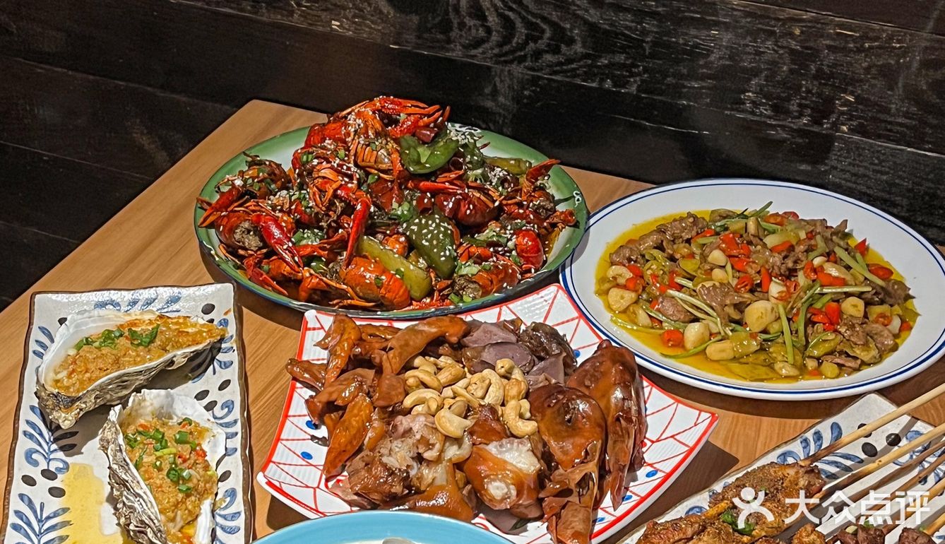 今晚有约了‼️中式氛围感小酒馆