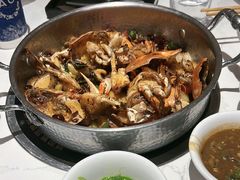 -七欣天香辣蟹火锅(闵行浦江欢乐颂店)