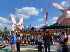 -季高兔窝窝亲子园(上海薰衣草公园店)