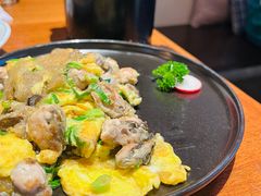 林家厚味海蛎煎-林四喜·闽南传家菜(鼓浪屿店)