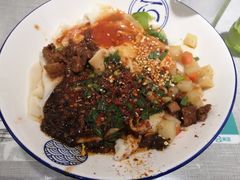 -大嘻咹biangbiang面(历史博物馆店)