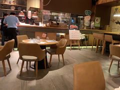 大堂-原石牛扒·约会餐厅(龙城万科里店)