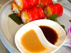 红米脆香鲜虾肠-丰鲤楼•闽南茶楼(仟禧汇店)