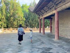 -张掖大佛寺景区