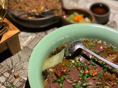 肥肠-绿茶餐厅(深圳龙华天虹购物中心店)