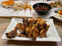 沈阳鸡骨架-枪火串烧·东北特色烧烤(罗湖总店)