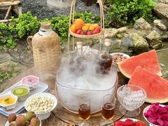 -伴山茶苑·围炉煮茶