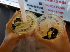 -喜茶(深圳东门1234店)