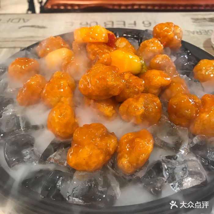 好彩小厨(保利水城店)传统冰镇咕噜肉图片 - 第1张