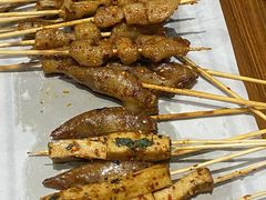 -今邕烧烤(西大店)