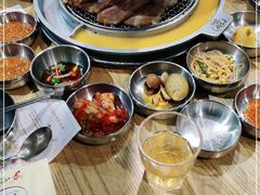 -姜虎东白丁烤肉(苏州中心店)