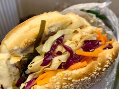 -三兄弟高炉烧饼