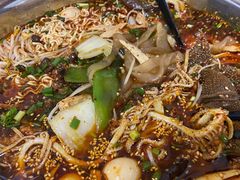 冒牛肉-蓉城西二道无名冒菜(西二道街店)