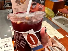 -有趣人类咖啡(永庆坊店)