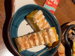 南瓜蛋挞-弓二·烧鸟居酒屋(财富购物中心店)