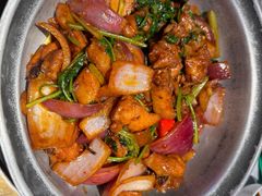 -禄婶鸡煲·打边炉