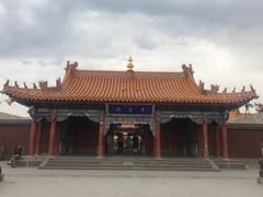 -大召寺明清一条街