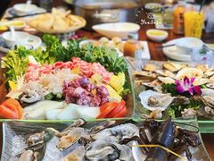 -樾餐厅泰式海鲜火锅(民歌湖店)