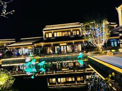 -雅达·阳羡溪山小镇中心