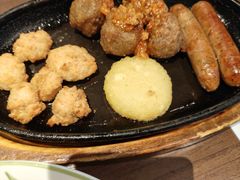 -萨莉亚意式餐厅(龙阳广场店)