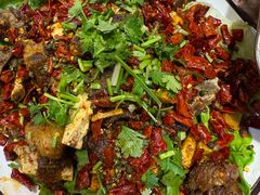 -乡土特色.冷锅鱼.牦牛肉汤锅