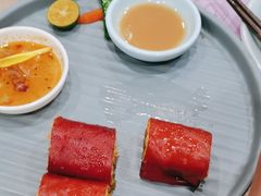金莎海虾红米肠-点都德(世纪汇店)
